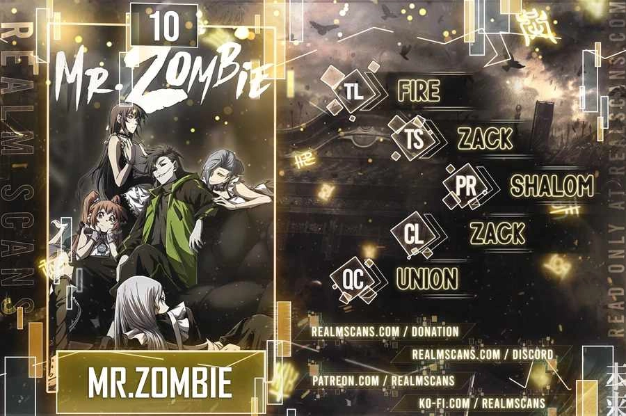 Mr. Zombie Chapter 10 1